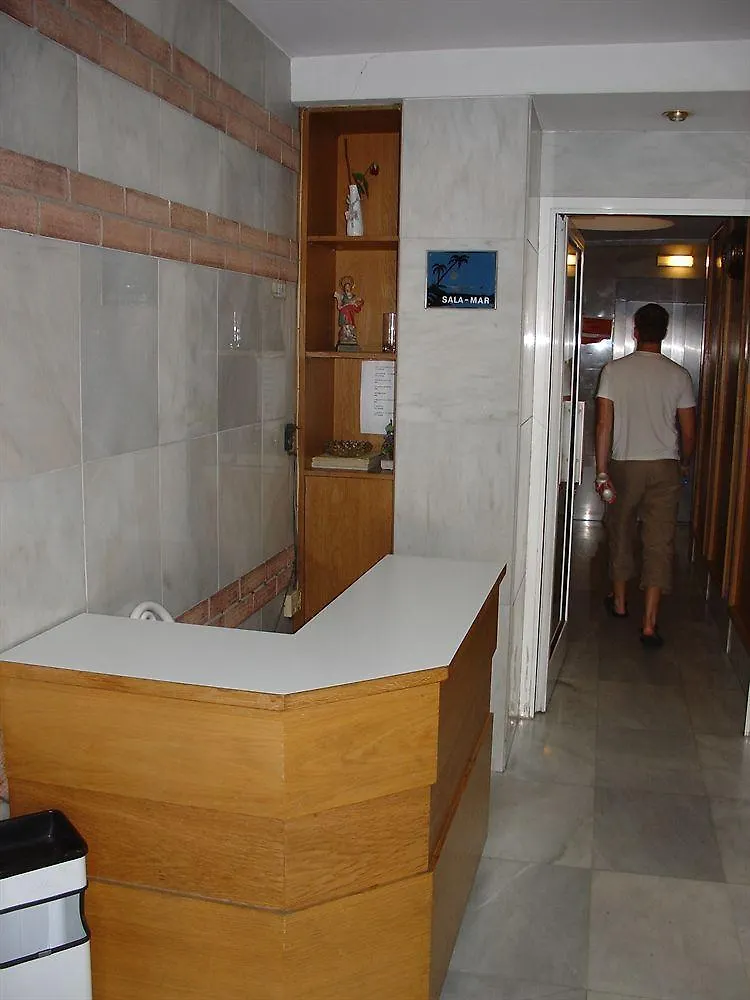 Apartmán Salamar Lloret de Mar
