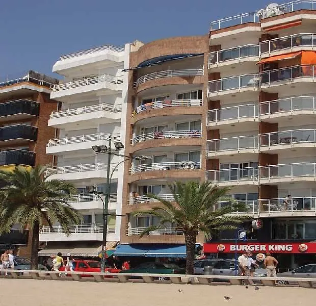 Salamar Lloret de Mar Apartmán